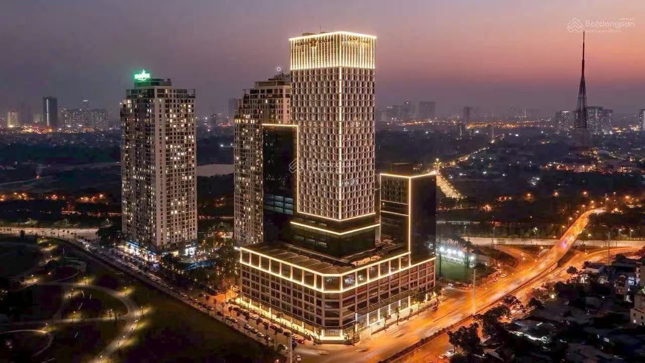 越南五星级酒店项目外观